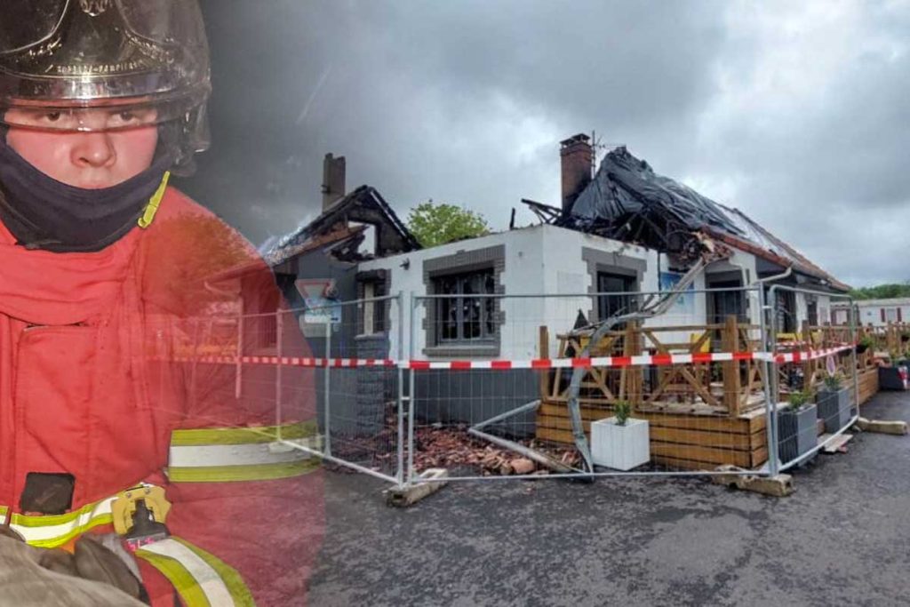incendie camping rio noyelles sur mer