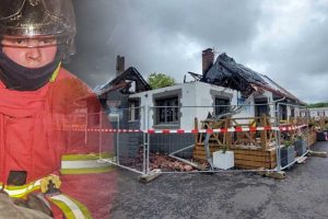 incendie camping rio noyelles sur mer