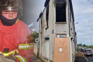 incendie residence du saint honore