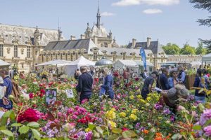 journees des plantes chantilly