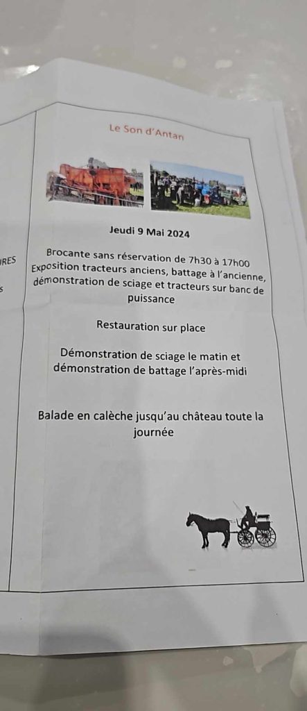 le son d antan rambures