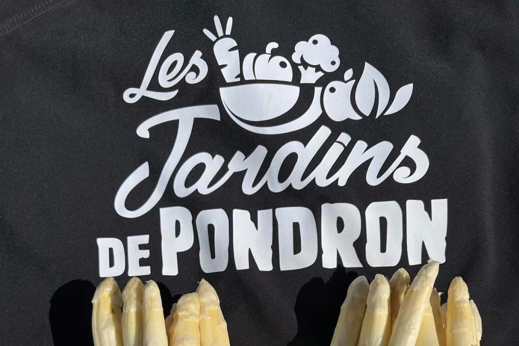 les jardins de pondron