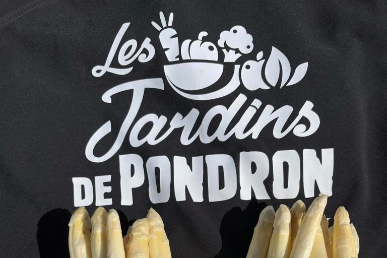 les jardins de pondron