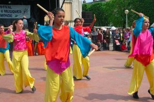 musique du monde montataire