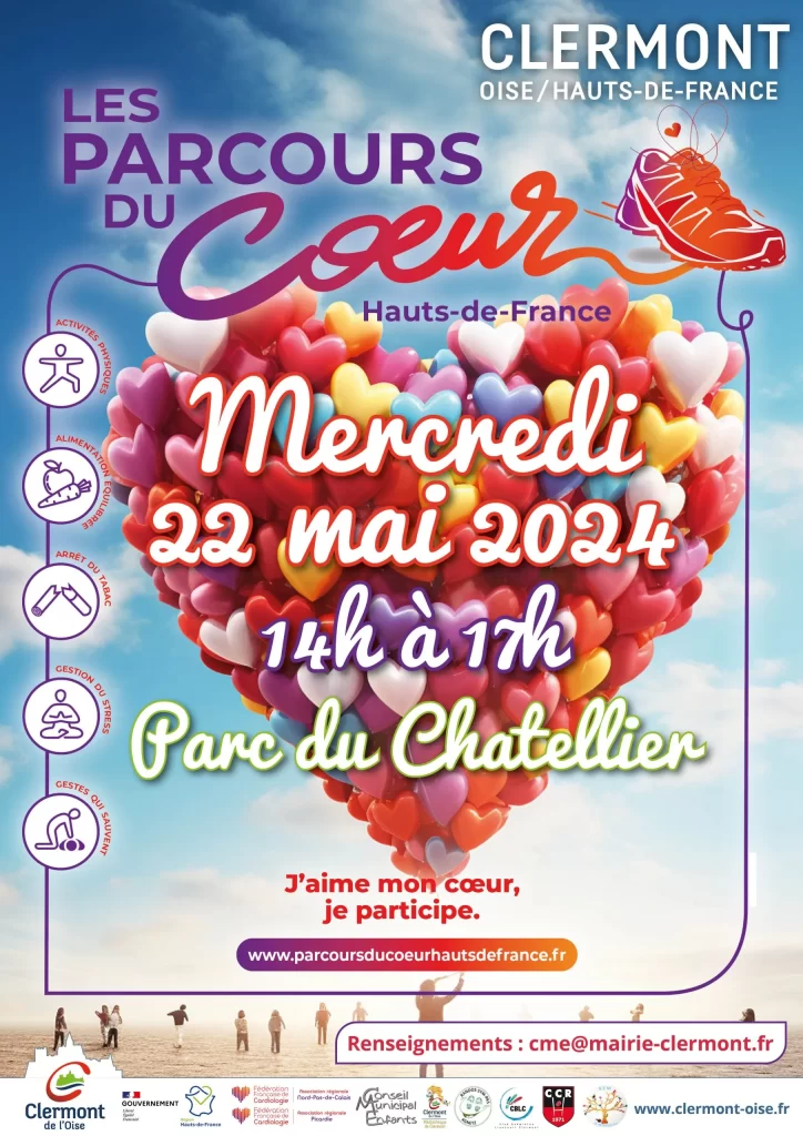 parcours coeur clermont