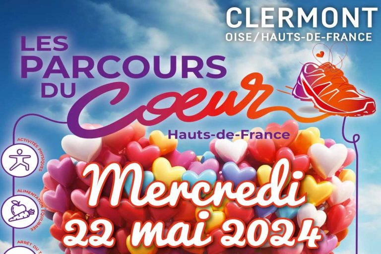 parcours du coeur clermont