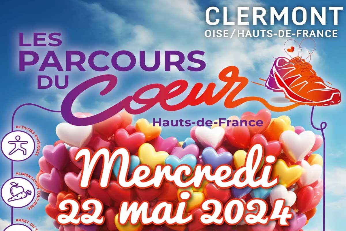parcours du coeur clermont
