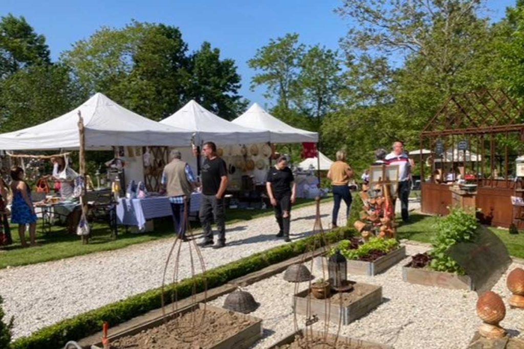 salon Arts et Jardin à Bouresches