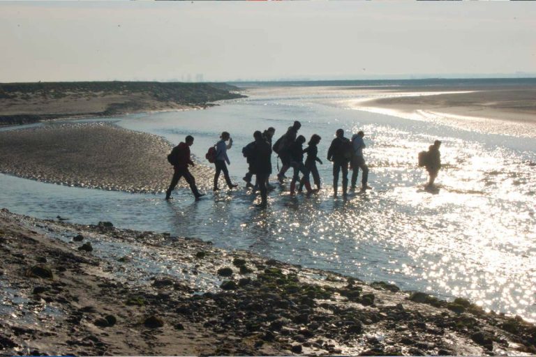 sauvetage baie de somme