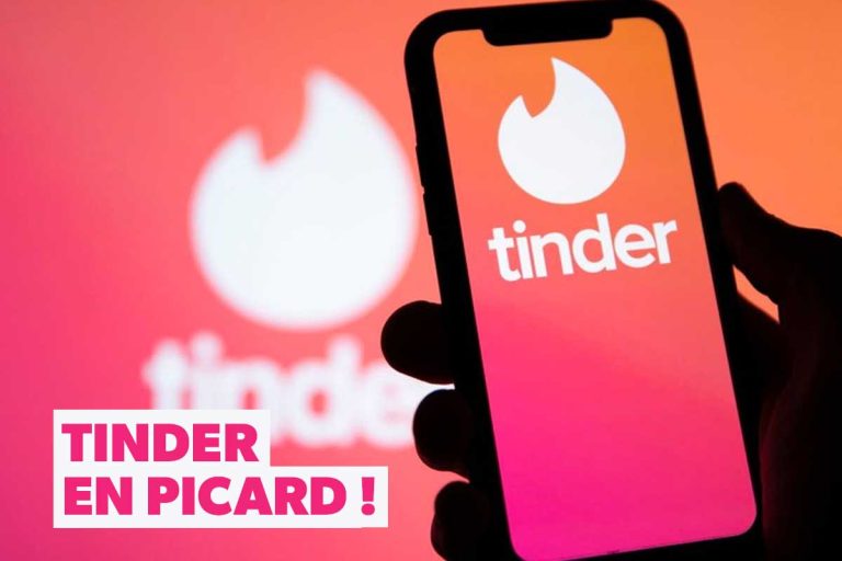 tinder en picard