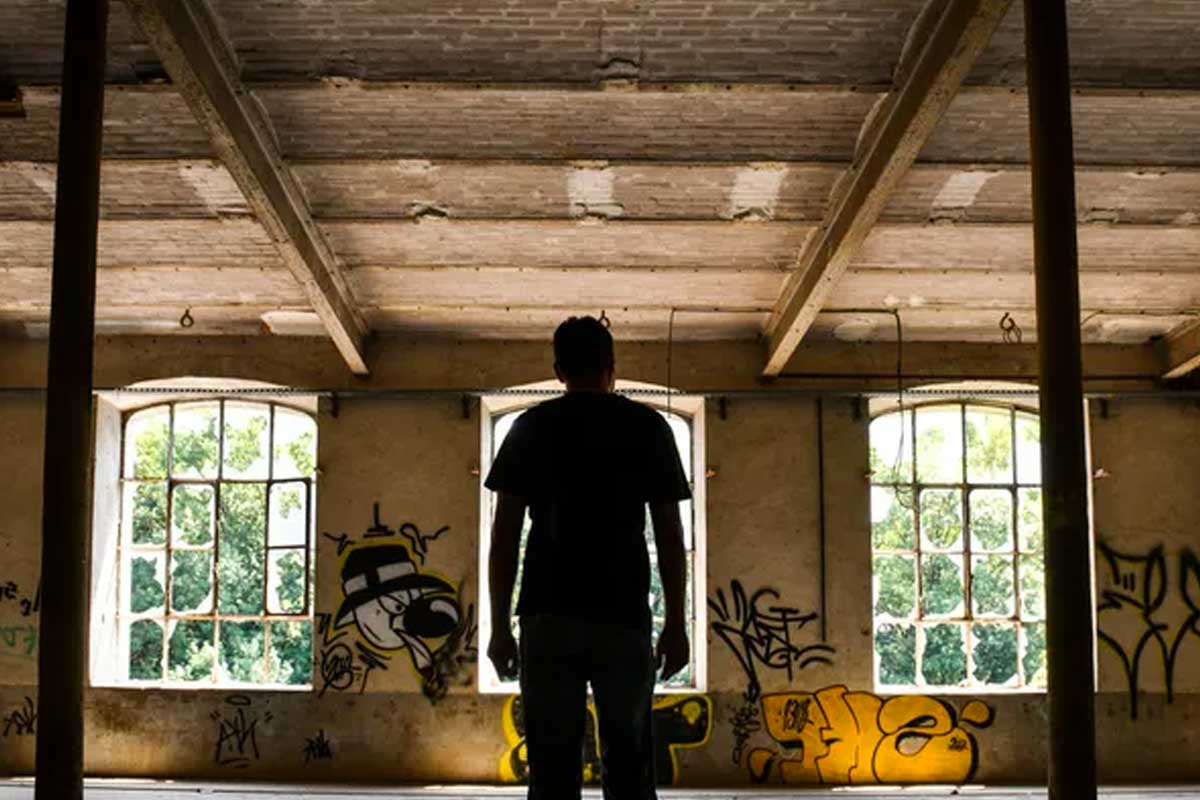 urbex decouverte corps