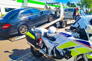 160kmh rocade amiens