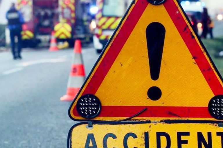 accident de la route
