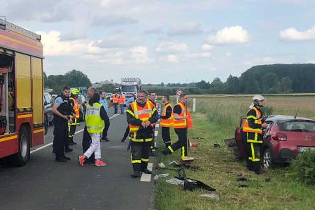 accident eppeville