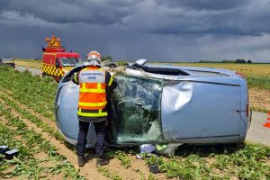 accident hancourt