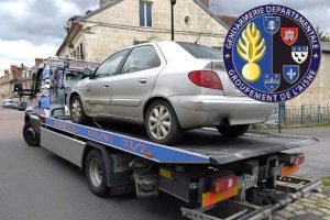 aisne conducteur accumule les infractions