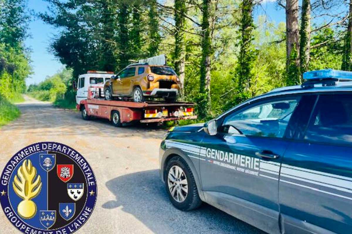 aisne conduite sous cocaine