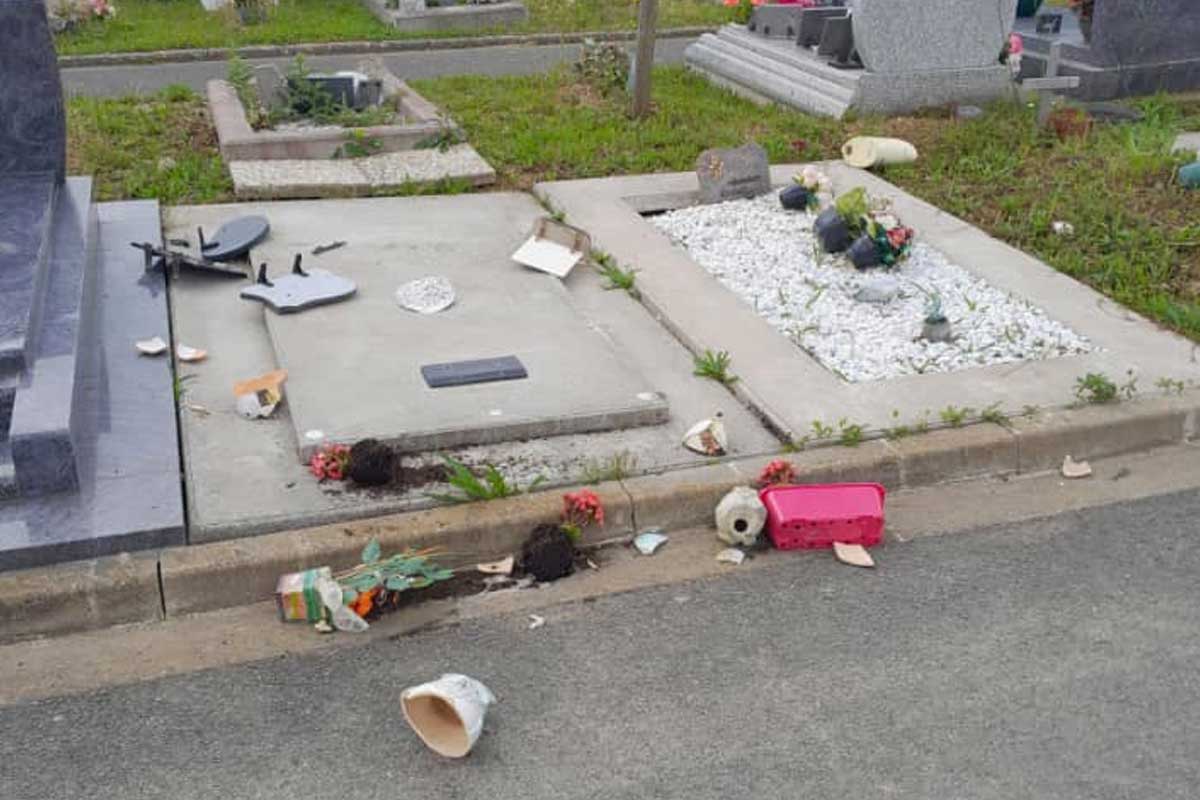 degradation cimetiere tilloy