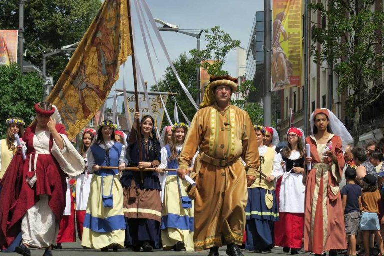 fetes jeanne hachette beauvais