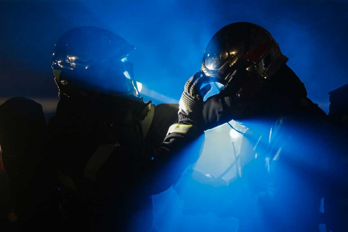 feu de garage creil
