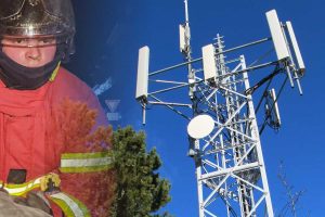incendie antenne relais