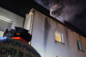 incendie apparetment creil 9 juin 2024