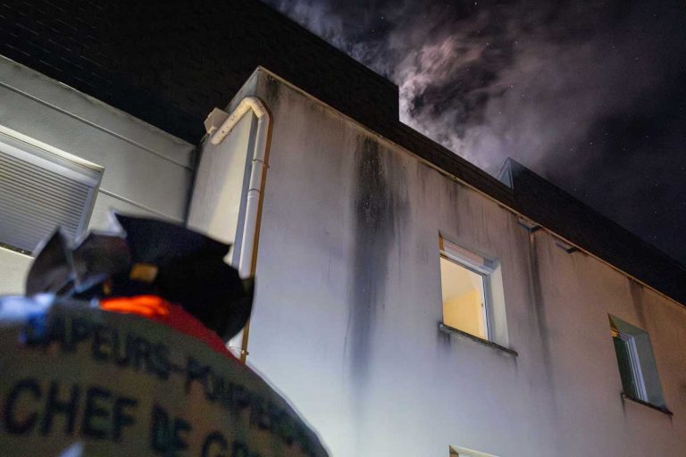 incendie apparetment creil 9 juin 2024