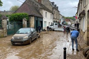 inondation oise