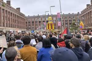 manifestation palestine amiens