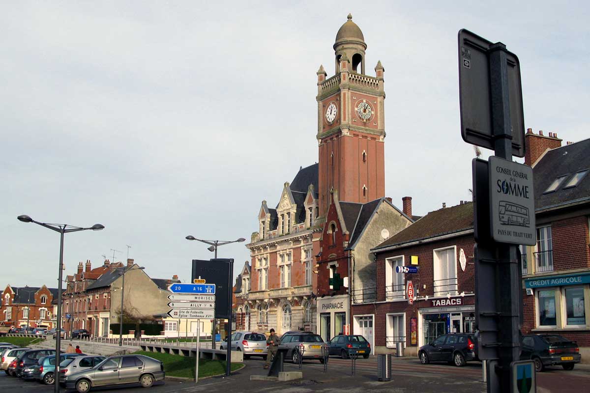 moreuil picardie
