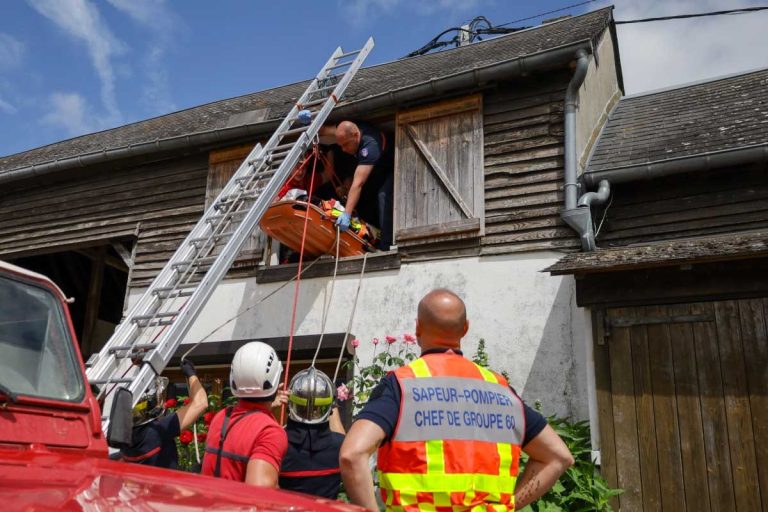 operation grimp saint omer chaussee