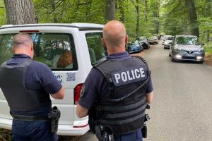 police foret