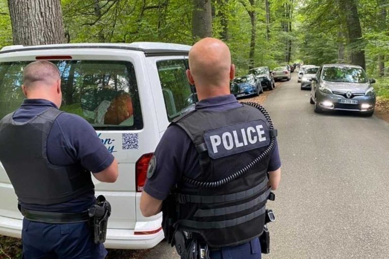 police foret