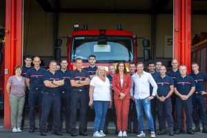 pompiers oise emission france 5