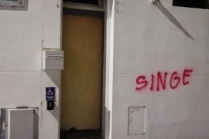 tag raciste mosquee beauvais
