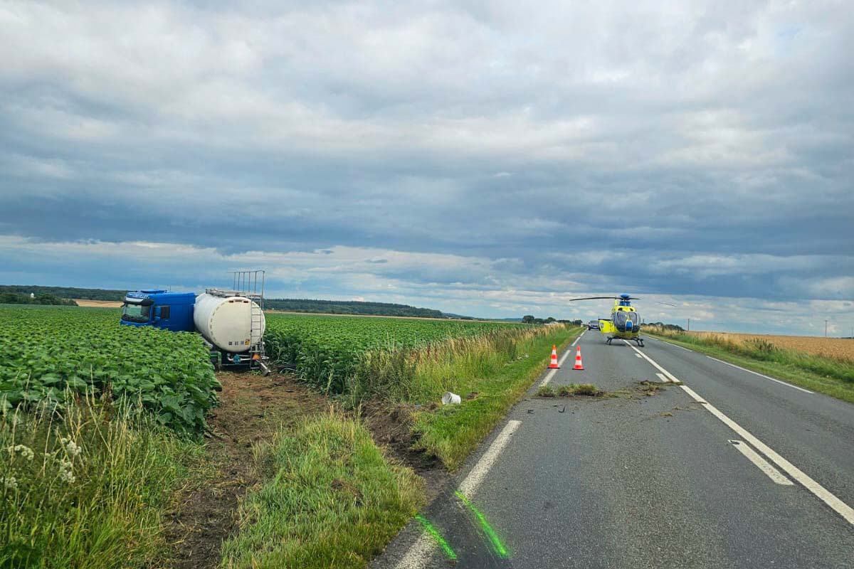 accident d915