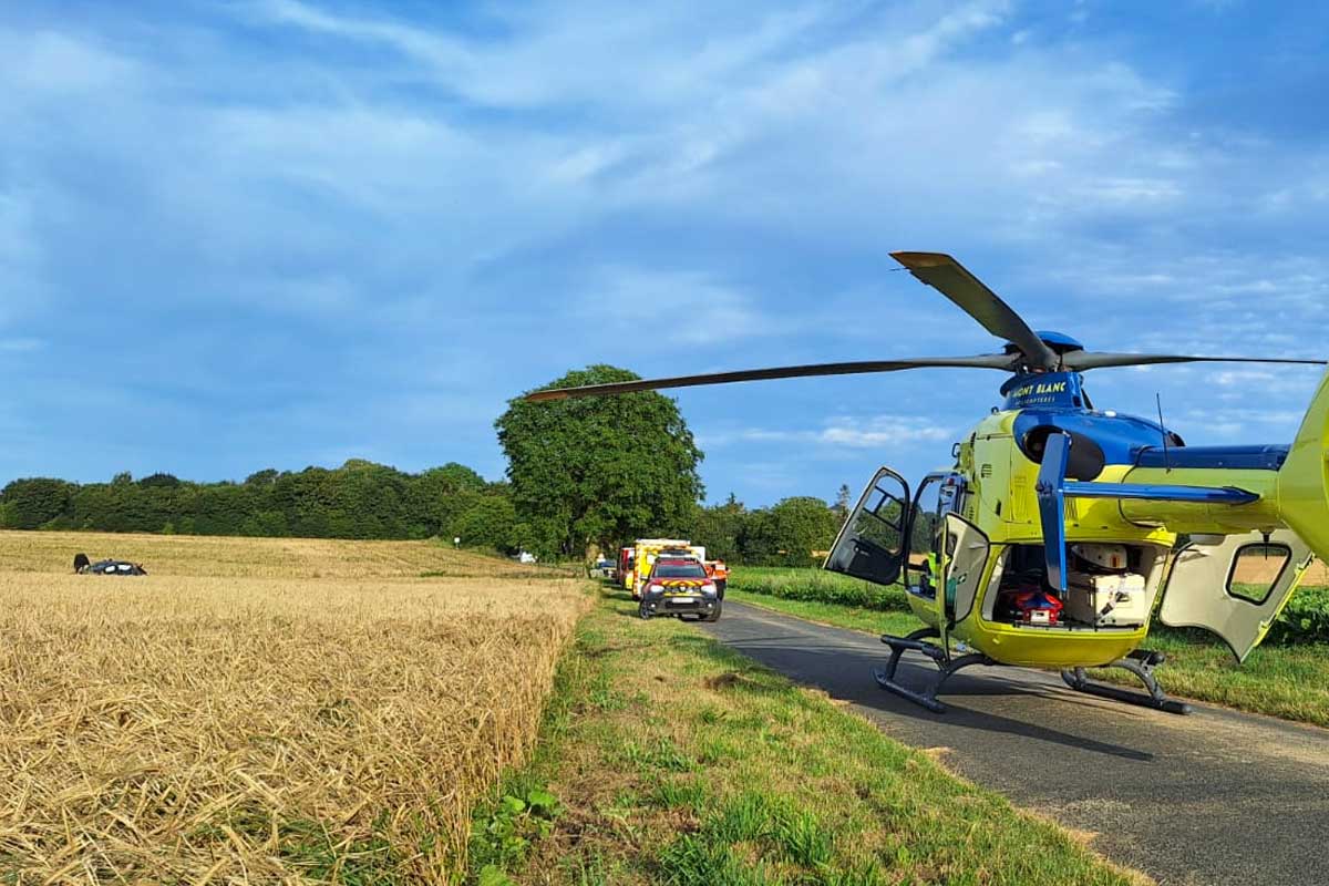 accident entre belloy et mery la bataille
