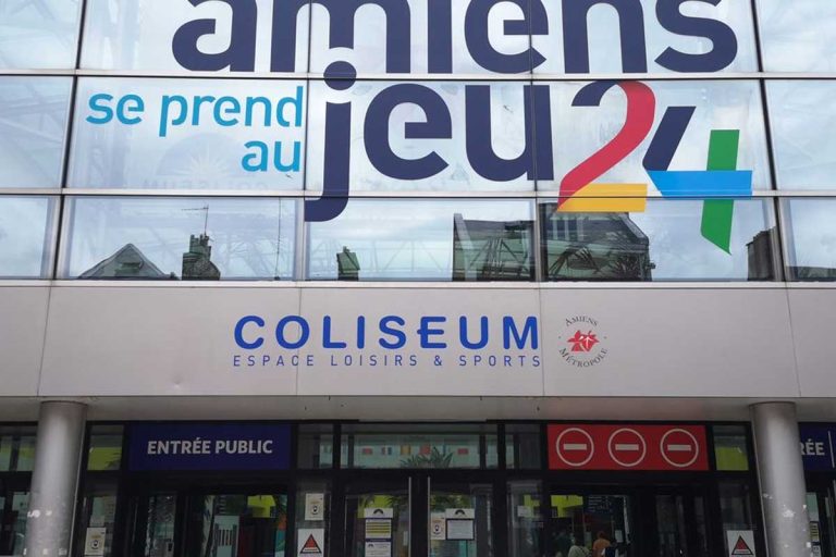 coliseum amiens piscine