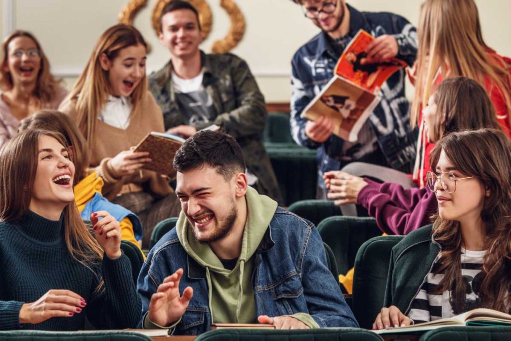 etudiants