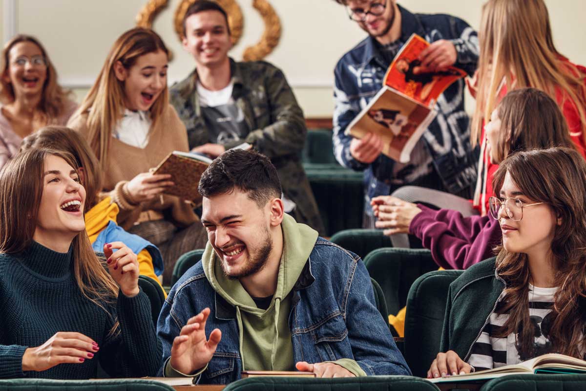 etudiants