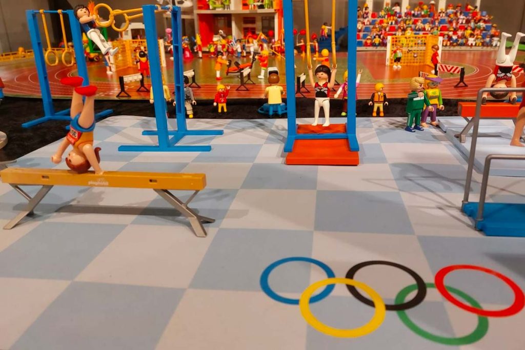 exposition playmobile