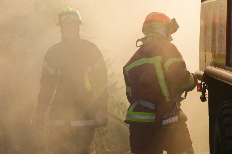 feu de champ