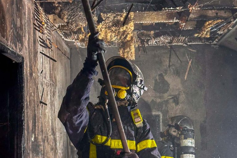 incendie appartement le crotoy