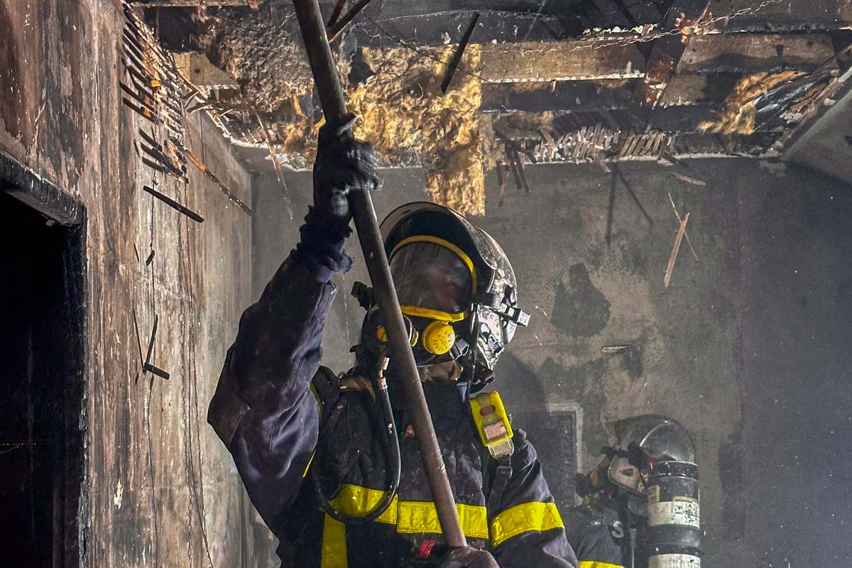 incendie appartement le crotoy