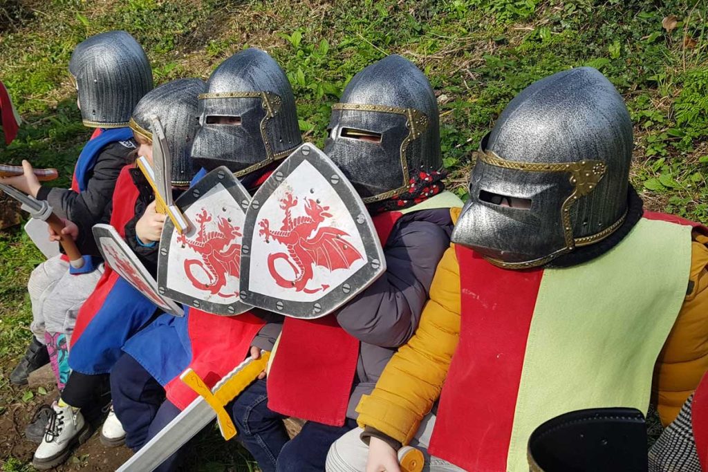 medieval eaucourt sur somme