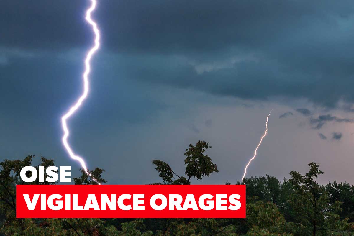 oise orages