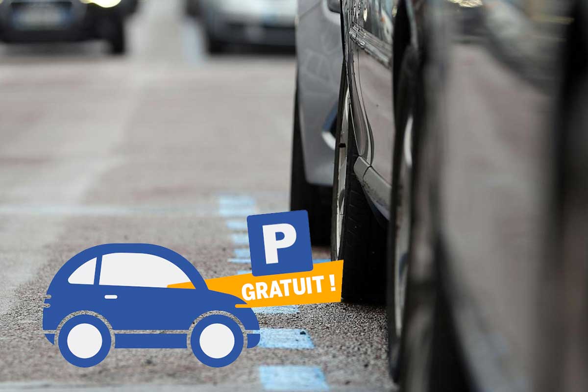parking gratuit