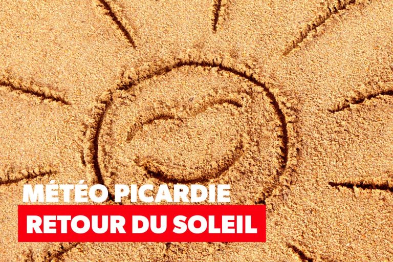 picardie retour du soleil