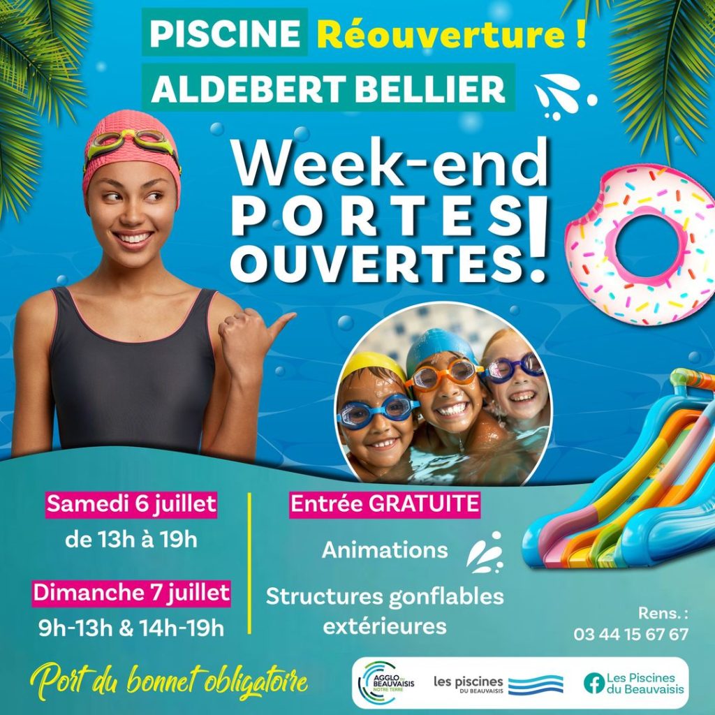 piscine bellier beauvais