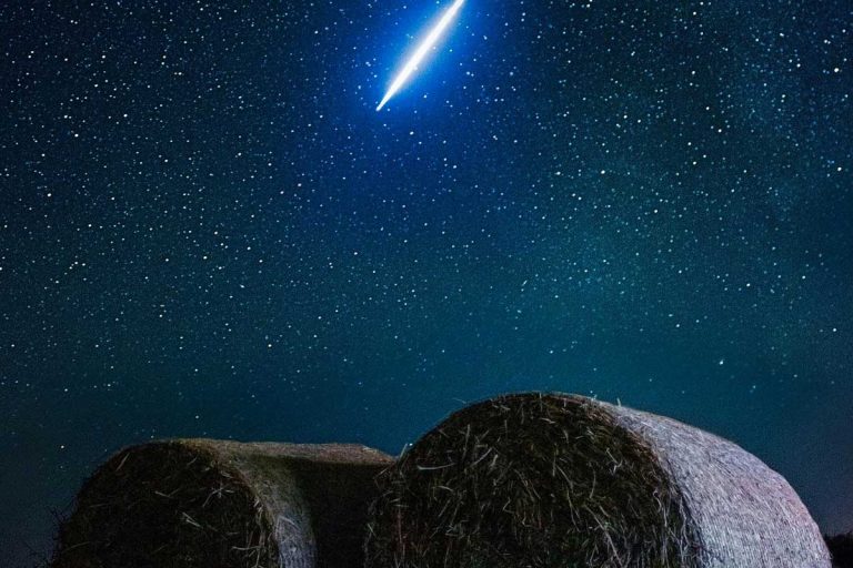 pluie meteoritites picardie